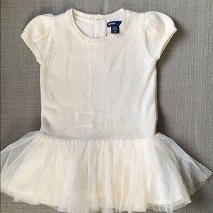 Baby Gap Tulle Dress